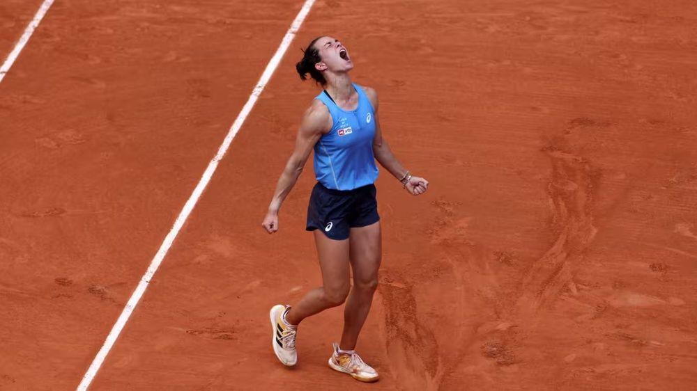 Roland-Garros 2025 : Lois Boisson, 361e mondiale, signe l’exploit de sa vie face à Jessica Pegula | So Busy Girls