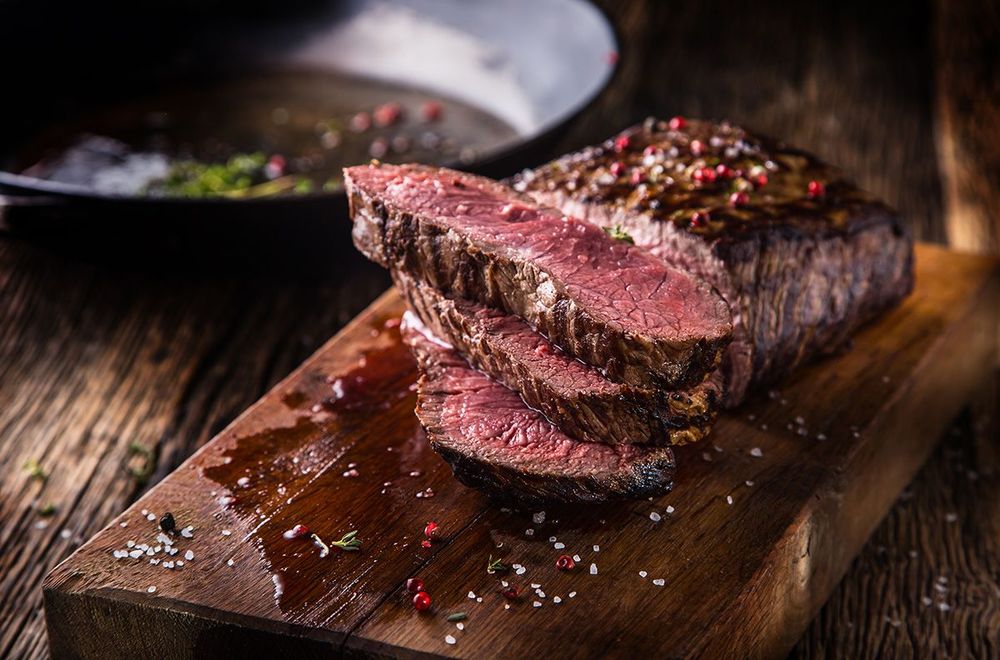 Il suffirait de manger moins de viande rouge pendant un mois pour un coeur en meilleure santé | So Busy Girls