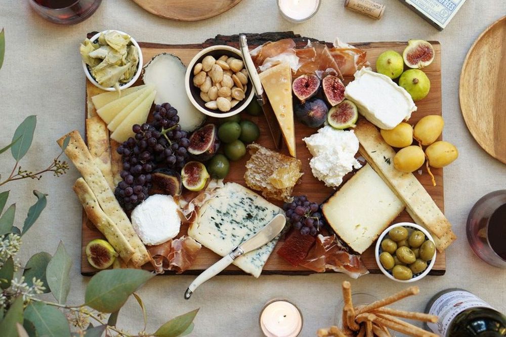 Un fromage affiné au son du hip hop serait plus doux et plus fruité (ça semble dingue mais c'est prouvé !) | So Busy Girls
