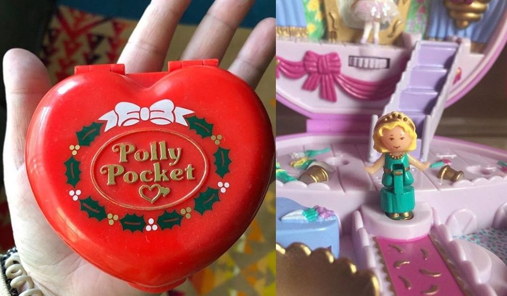 Ce compte Instagram est dédié aux Polly Pocket, et vous allez l'adorer | So Busy Girls