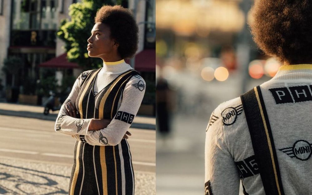 MINI FASHION lance une nouvelle collection capsule audacieuse qui invite au voyage | So Busy Girls