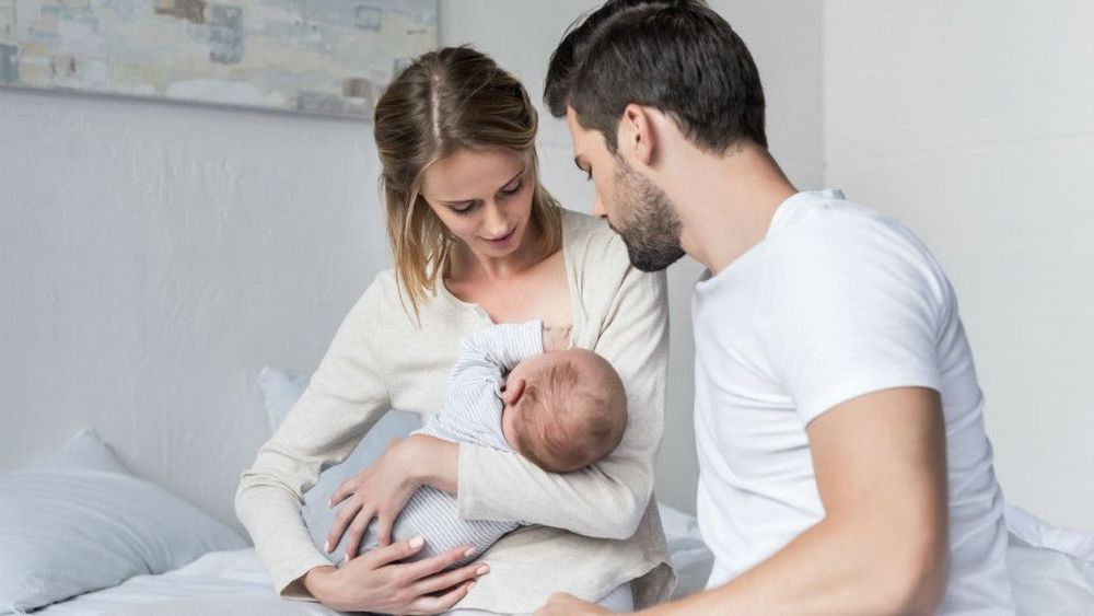 D'après cette étude, allaiter son bébé pendant les premiers mois diminue le risque d'eczéma et d'asthme | So Busy Girls