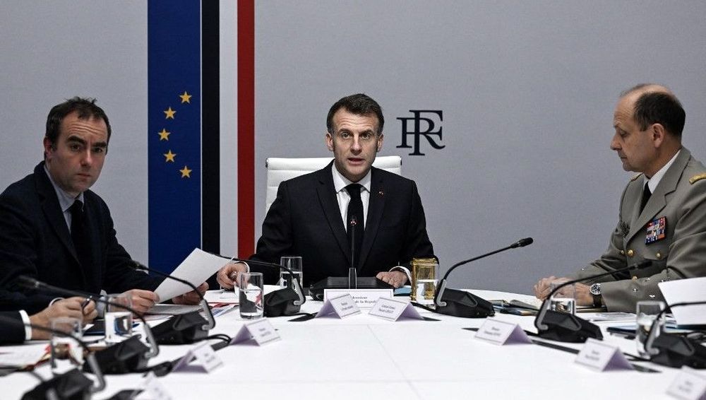 Guerre en Iran : Emmanuel Macron s’exprimera à 20h sur la situation | So Busy Girls