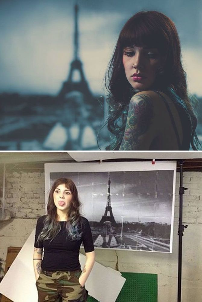 16 raisons de ne pas faire confiance aux photos que vous voyez sur les réseaux sociaux | So Busy Girls