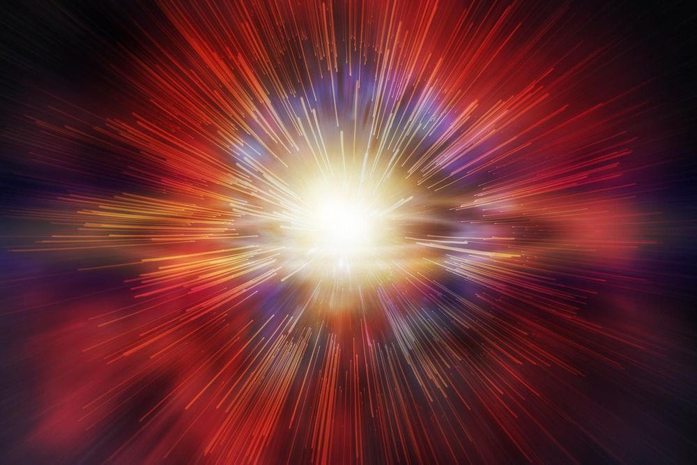 Les astronomes n’avaient jamais vu ça : une étoile pourrait exploser sous nos yeux | So Busy Girls