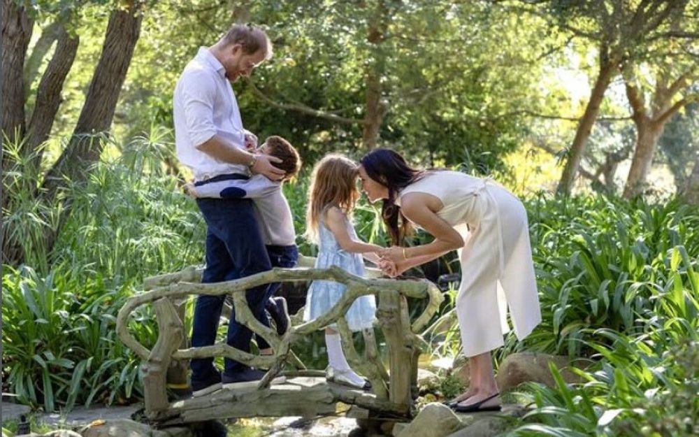 Installés en Californie avec Archie et Lilibet : la nouvelle vie de Meghan et Harry qui a tout changé | So Busy Girls