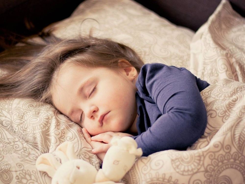3 astuces pour endormir son enfant facilement | So Busy Girls
