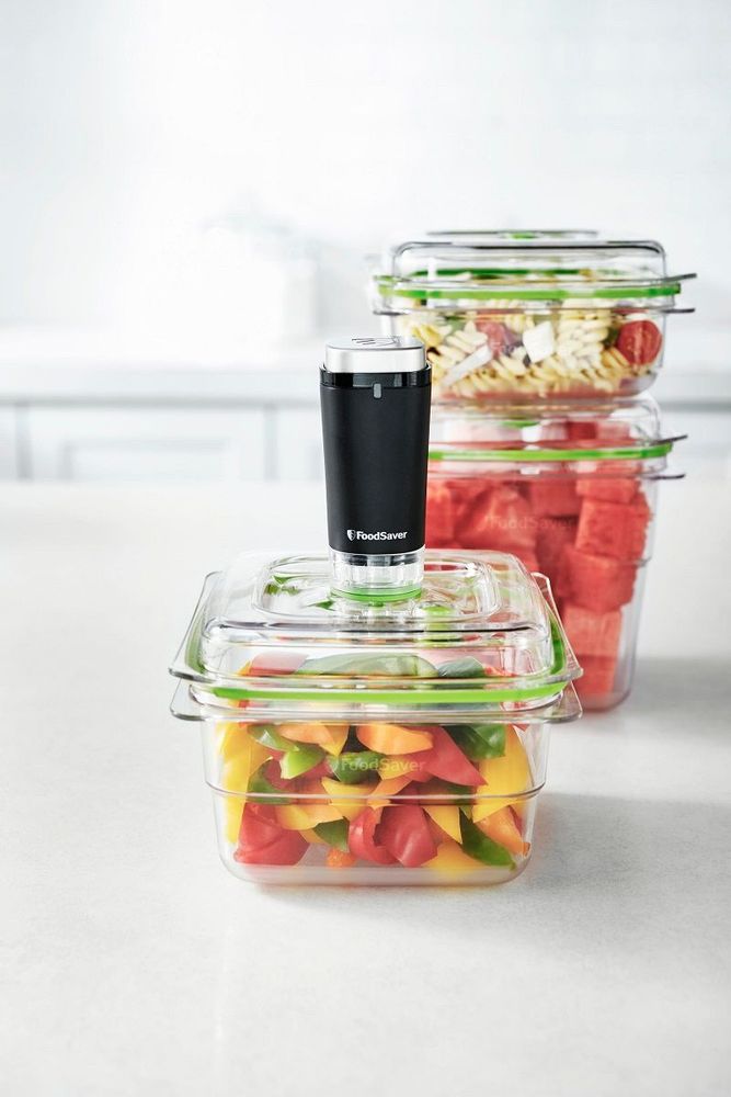 FoodSaver, l'astuce efficace pour diminuer le gaspillage alimentaire | So Busy Girls