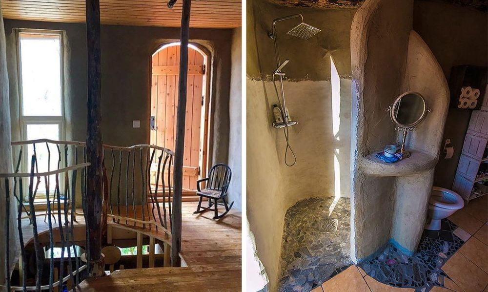 Cette famille de 6 a construit sa maison écolo sous un dôme et le résultat est vraiment épatant ! | So Busy Girls