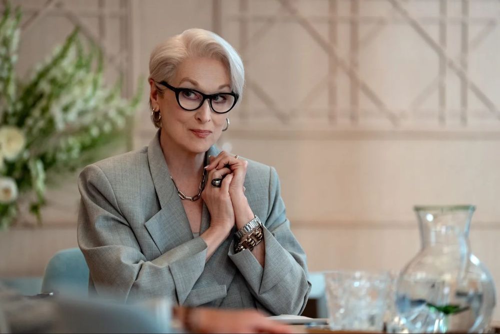 20 ans plus tard, ce détail du Diable s’habille en Prada 2 affole déjà les compteurs | So Busy Girls
