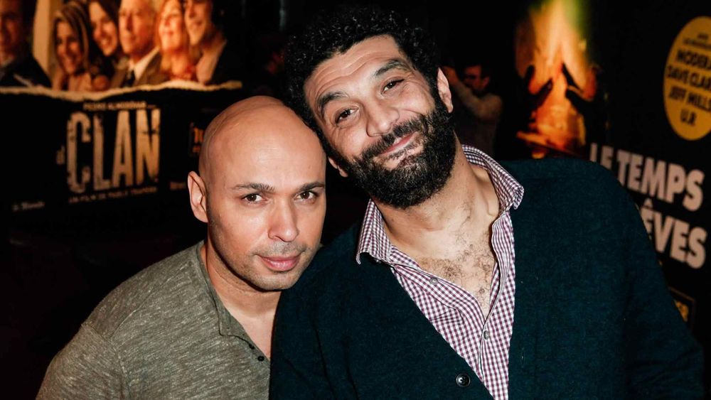Ramzy et Éric Judor : “On se retrouve comme dans une cour de récré”, leur nouveau projet qui va ravir les fans | So Busy Girls