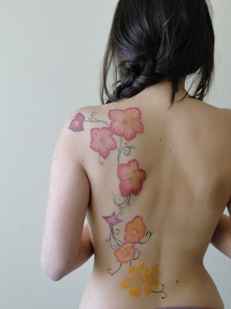 17 tatouages sublimes que vous pouvez cacher | So Busy Girls