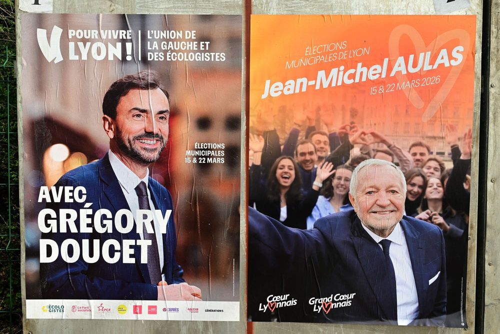 « Je suis déçu » : l'’ancien patron de l’Olympique Lyonnais Jean-Michel Aulas frôle le maire sortant Grégory Doucet à Lyon et le suspense devient total | So Busy Girls