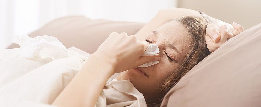 Votre routine beauté peut vous empêcher de tomber malade | So Busy Girls