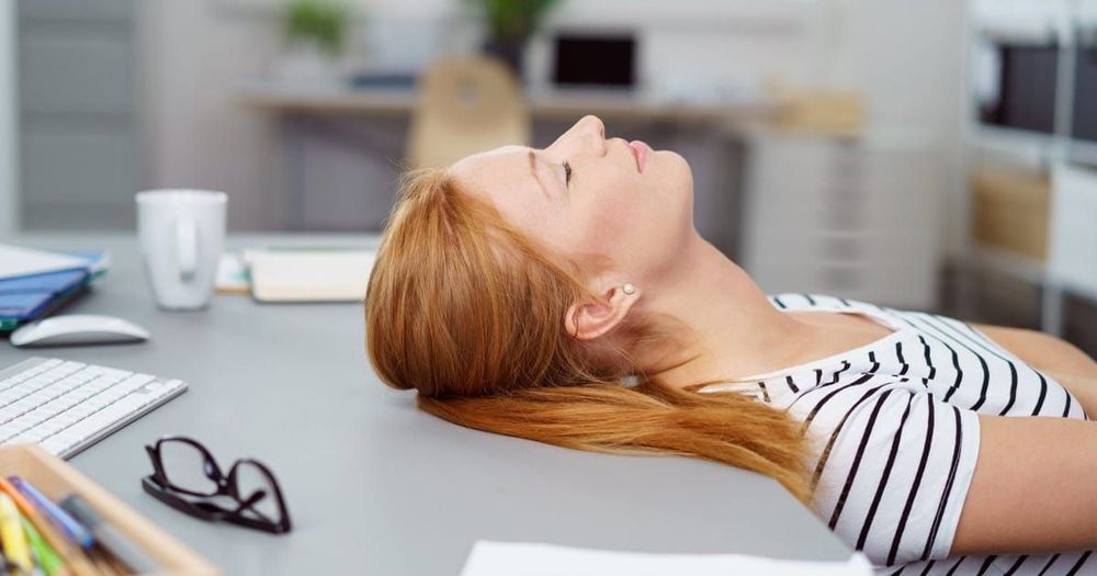 3 choses à savoir pour profiter de tous les bienfaits de la Power Nap | So Busy Girls