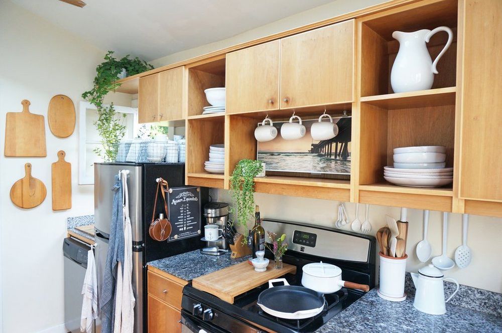 Cette maison adorable est si bien agencée qu'on a du mal à croire qu'elle ne fait que 33m² | So Busy Girls