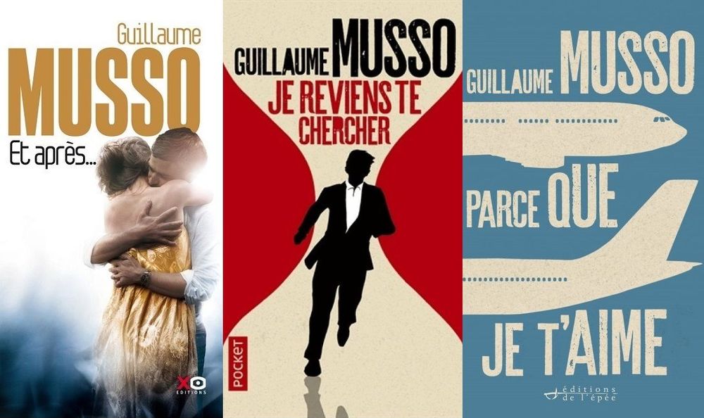 5 livres de Guillaume Musso à lire pour être de bonne humeur | So Busy Girls