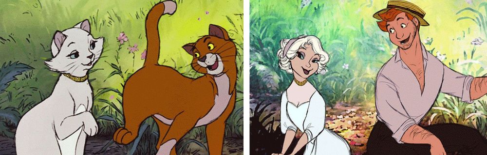 4. LES ARISTOCHATS | So Busy Girls