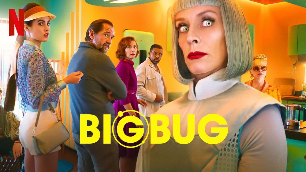 Découvrez la bande-annonce de BigBug, la nouvelle comédie satirique et futuriste de Jean-Pierre Jeunet | So Busy Girls