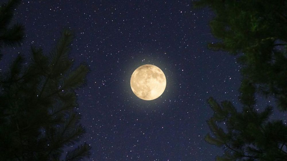 Voici comment vous pourrez observer la Super Lune du Tonnerre qui aura lieu le 13 juillet | So Busy Girls