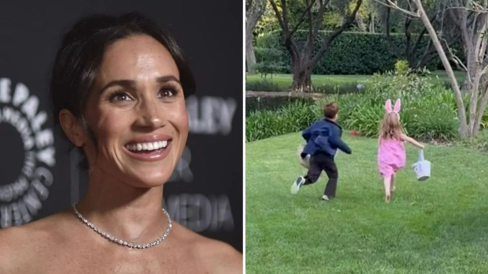 Ce détail dans les vidéos de Meghan Markle avec Archie et Lilibet intrigue tout le monde | So Busy Girls