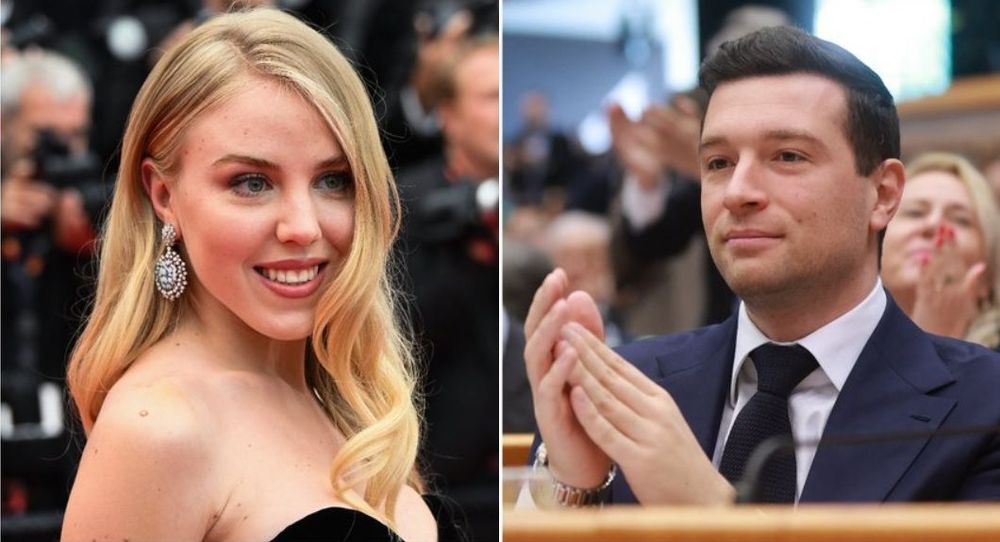 Maria Carolina et Jordan Bardella : le titre contesté qui ravive une vieille querelle familiale | So Busy Girls