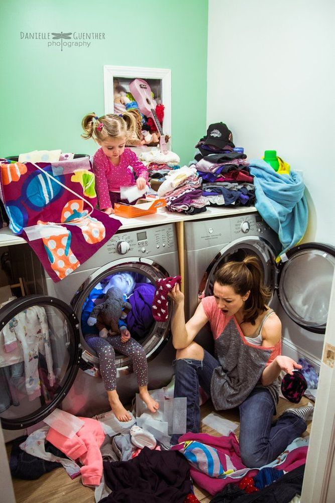 Ces photos montrent parfaitement ce que c'est d'être parents | So Busy Girls