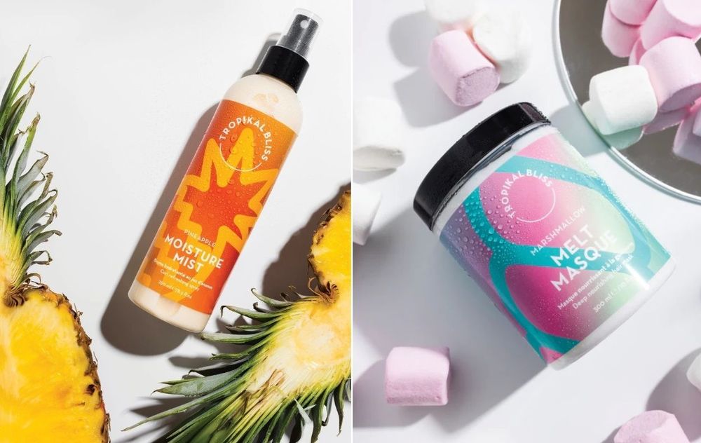 Tropikal Bliss : pourquoi on craque sur cette marque française de soins capillaires envoûtants | So Busy Girls