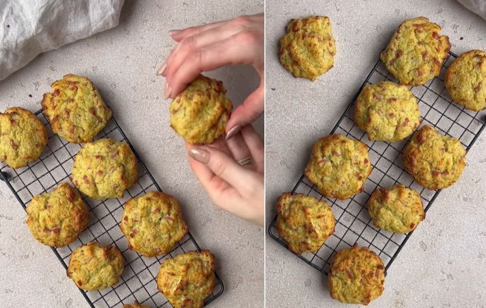 La recette des croquettes de chou-fleur jambon et fromage facile | So Busy Girls