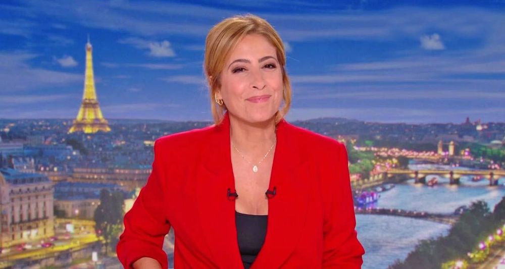 “Il faut des années…” : pourquoi les débuts de Léa Salamé au 20h étaient presque inévitables | So Busy Girls