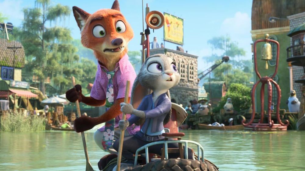 Après Zootopie 2, les fans se posent déjà la question que Disney évite | So Busy Girls