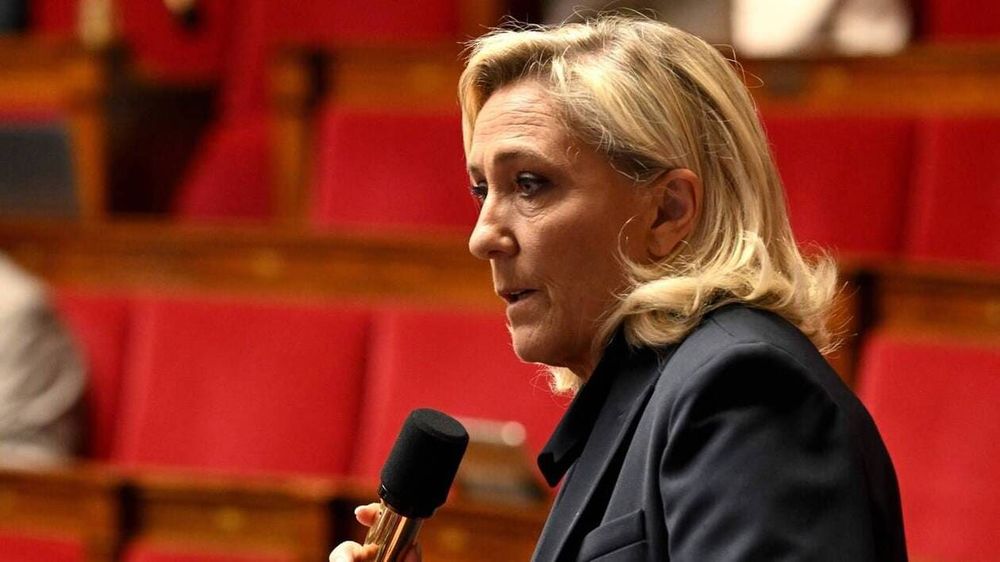 « C’est une immense victoire ! » : Marine Le Pen exulte et appelle les Français à “amplifier la dynamique” | So Busy Girls
