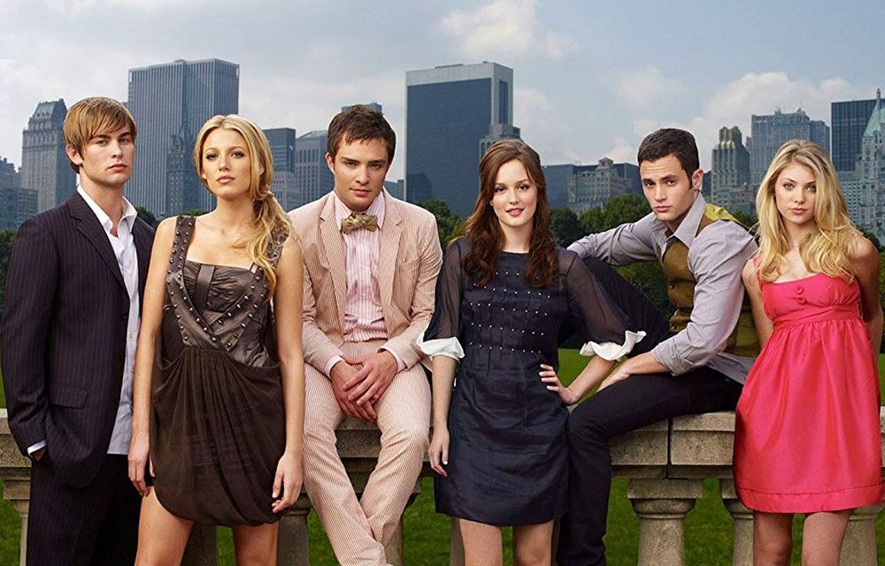 La série Gossip Girl est bientôt de retour sur HBO Max | So Busy Girls