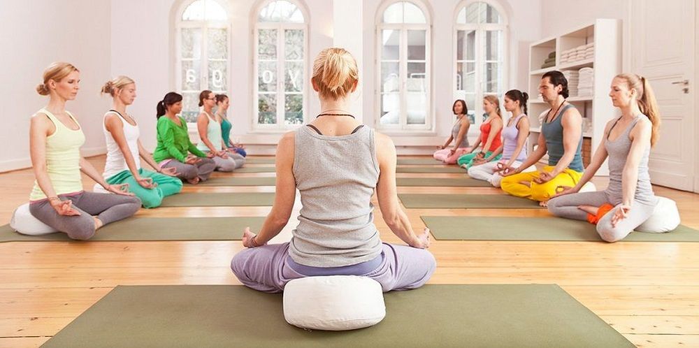 10 bonnes raisons de se mettre au yoga | So Busy Girls
