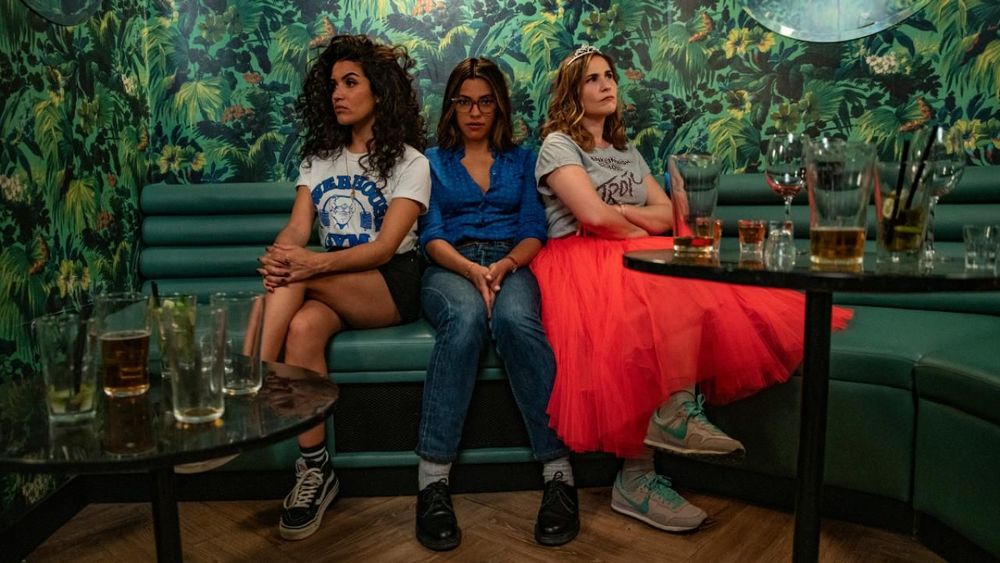 Voici les 26 films et séries qui arrivent sur Netflix en octobre | So Busy Girls