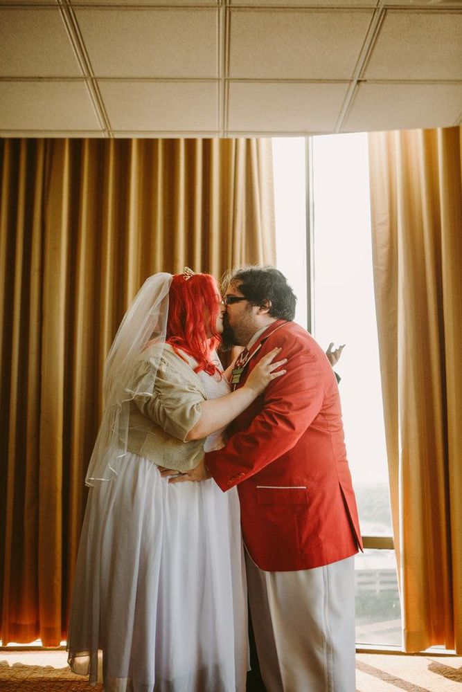 Un mariage sur le thème Super Mario : oui, ça peut être mignon comme tout, la preuve ! | So Busy Girls