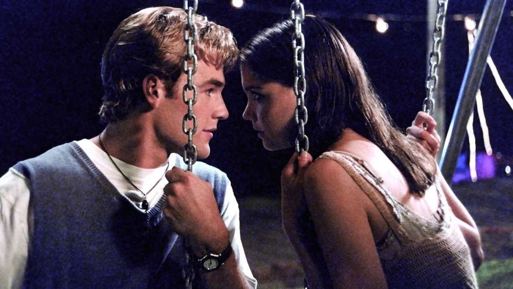 « J’avais 20 ans » : le contrat signé par James Van Der Beek qui aurait tout changé | So Busy Girls