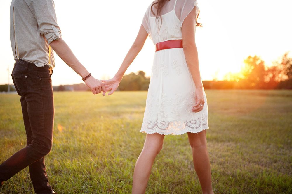 Soirée en amoureux | So Busy Girls