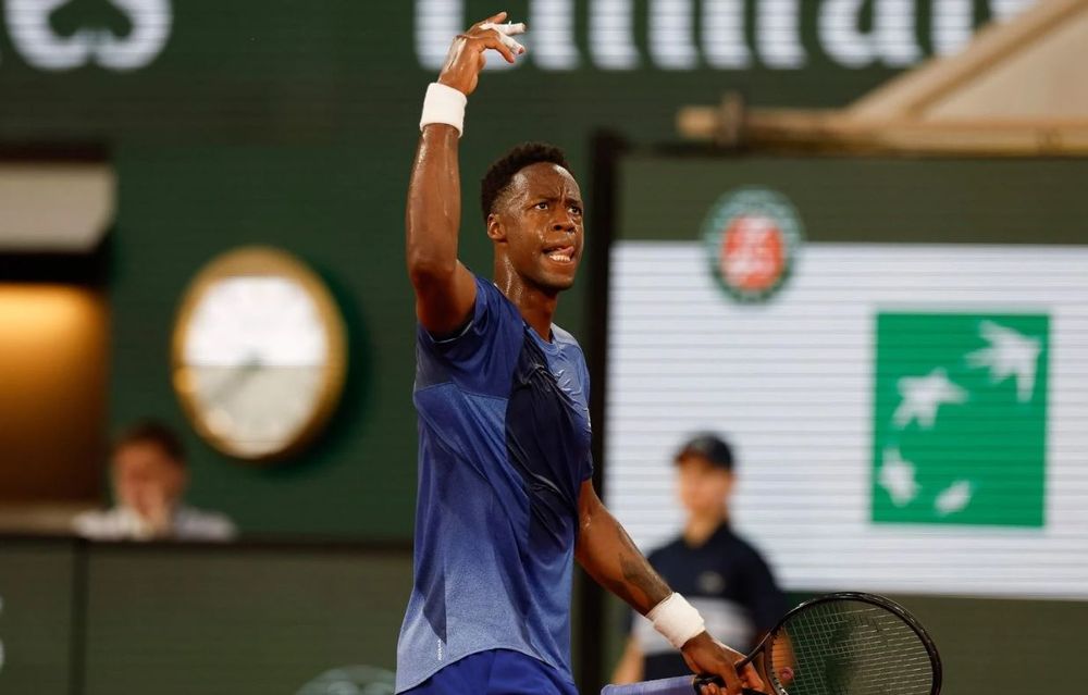 Gaël Monfils à Roland-Garros : les chiffres d’une histoire à part | So Busy Girls