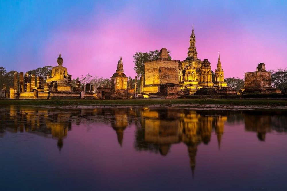 Quels documents faut-il emporter en Thaïlande ? | So Busy Girls