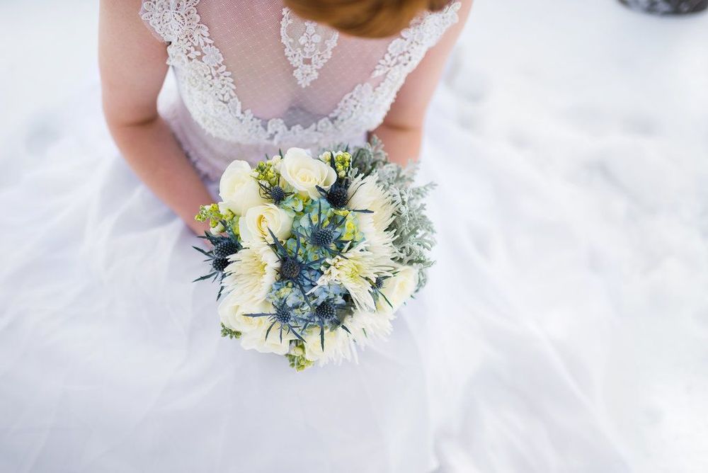 Un mariage sur le thème de La Reine des Neiges | So Busy Girls
