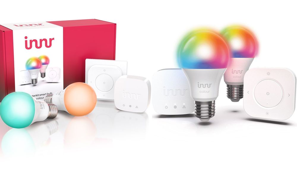 Le kit Innr malin pour débuter facilement avec un éclairage intelligent | So Busy Girls