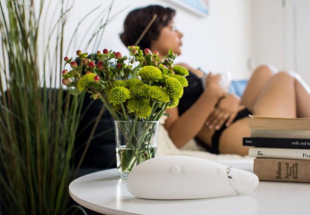 J’ai testé le sextoy Womanizer Premium à stimulation sans contact pour des orgasmes ultra intenses | So Busy Girls