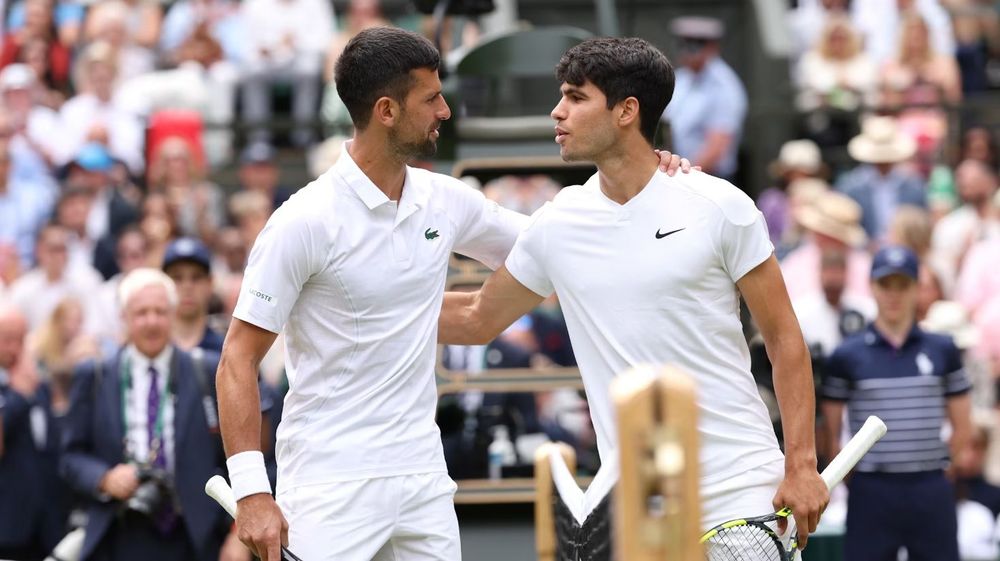 Il joue pour l’histoire, l’autre pour entrer dans la légende : ce que cache vraiment la finale Djokovic–Alcaraz | So Busy Girls