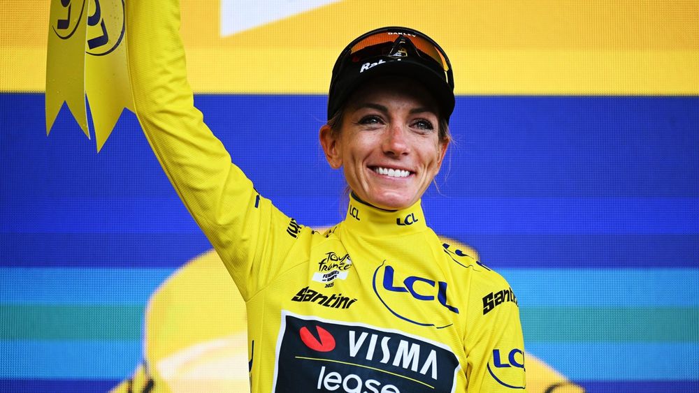 « Ce n’est pas 100% sain » : la stratégie radicale de Pauline Ferrand-Prévot pour gagner le Tour de France | So Busy Girls