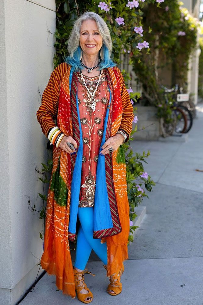 26 seniors tendances qui prouvent que le style n'a pas d'âge | So Busy Girls