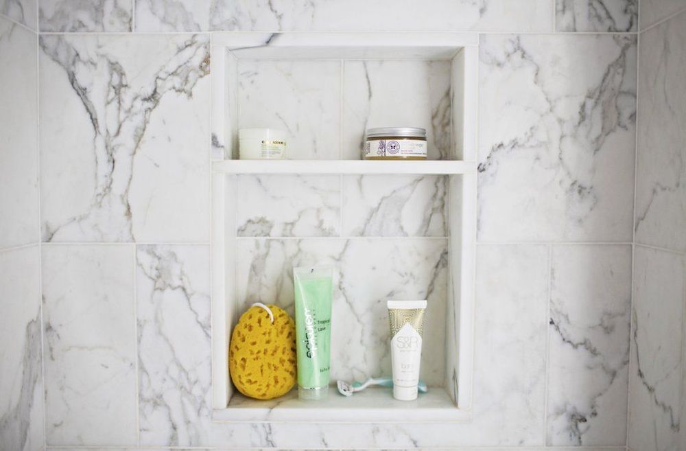 La salle de bain | So Busy Girls