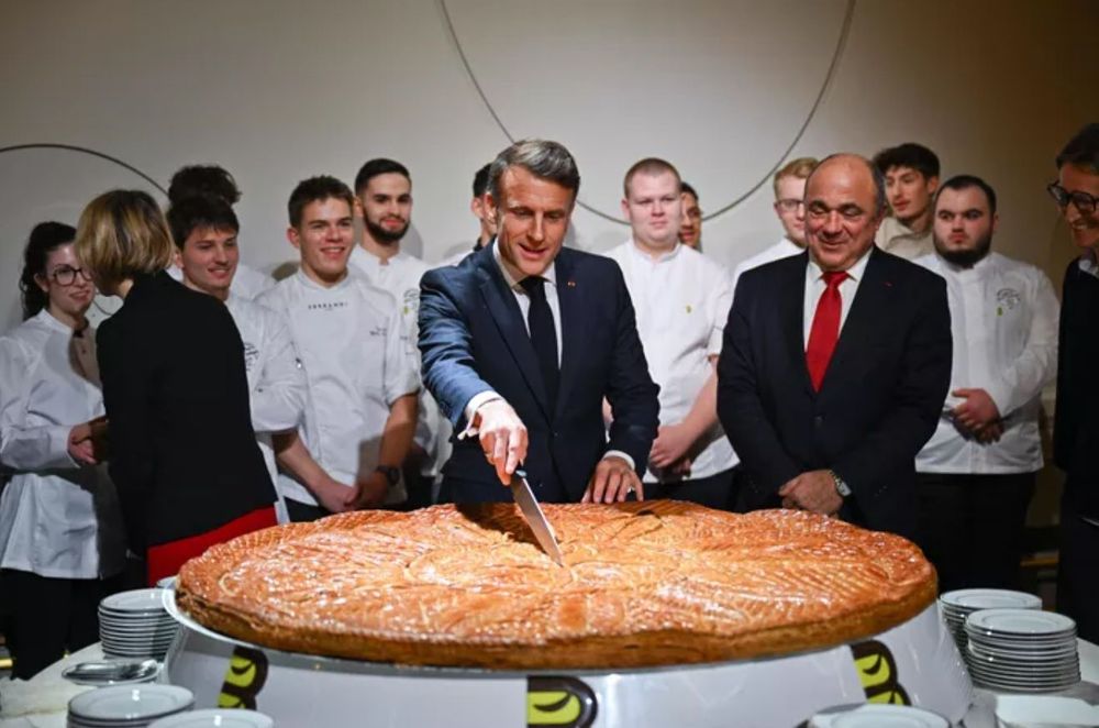 Pourquoi la galette de l’Élysée n’est jamais tout à fait comme les autres | So Busy Girls