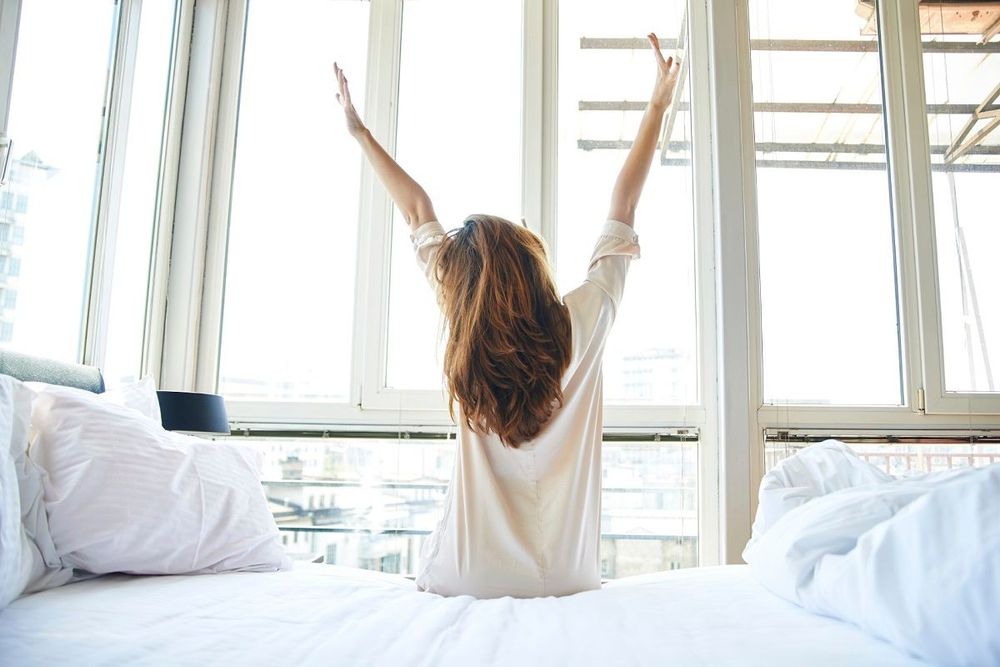 4 choses à faire chaque matin pour se lever du bon pied | So Busy Girls