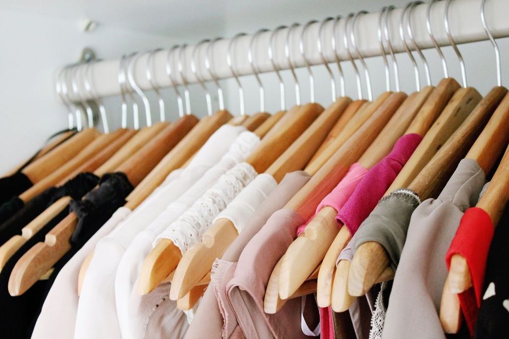 DIY : j'organise mon dressing pour moins d'1€ | So Busy Girls
